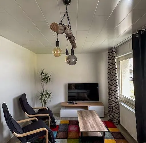 Complet 2 Διαμέρισμα Hellimer